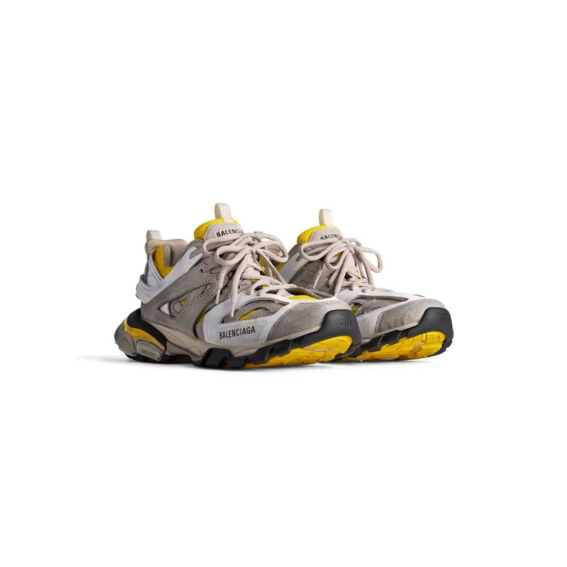 Balenciaga Track Sneaker Yellow (542023W3SU61297)