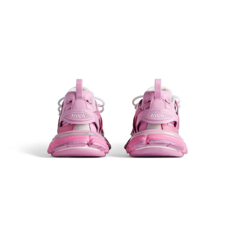 Balenciaga Track Sneaker Pink (542436W3SU55090)