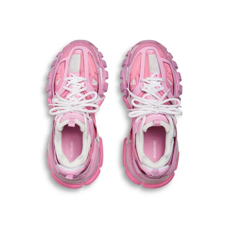 Balenciaga Track Sneaker Pink (542436W3SU55090)