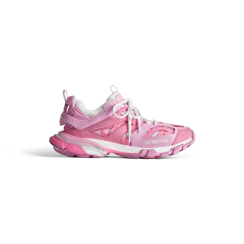 Balenciaga Track Sneaker Pink (542436W3SU55090)