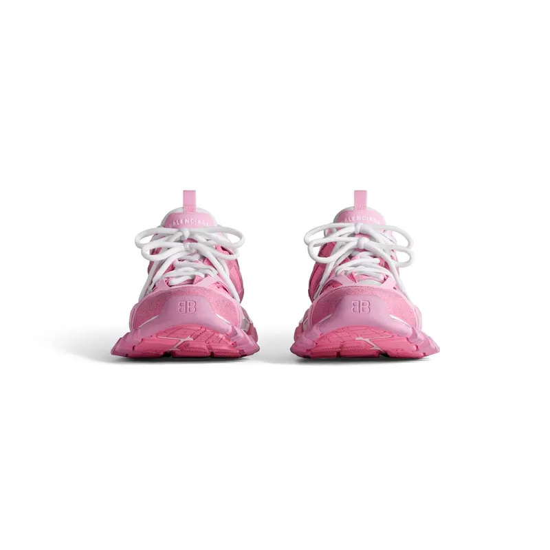 Balenciaga Track Sneaker Pink (542436W3SU55090)