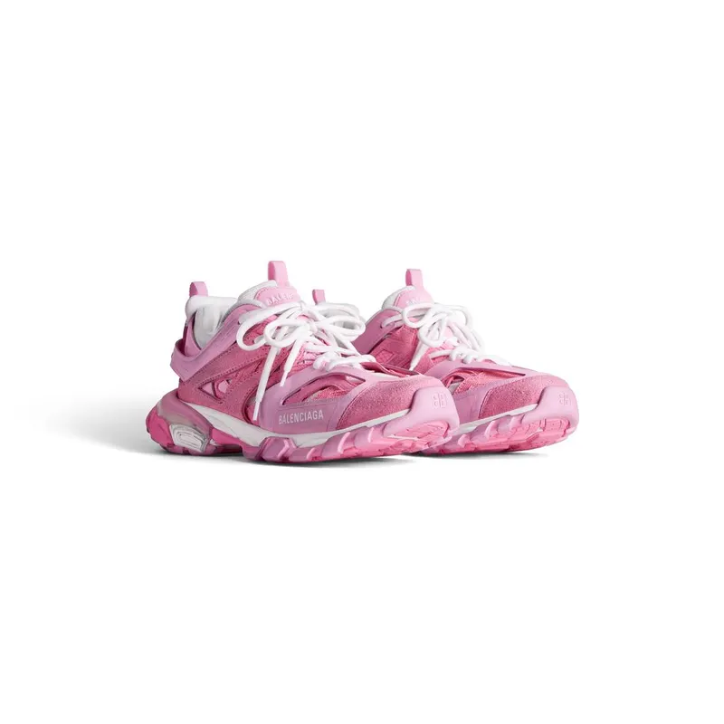 Balenciaga Track Sneaker Pink (542436W3SU55090)