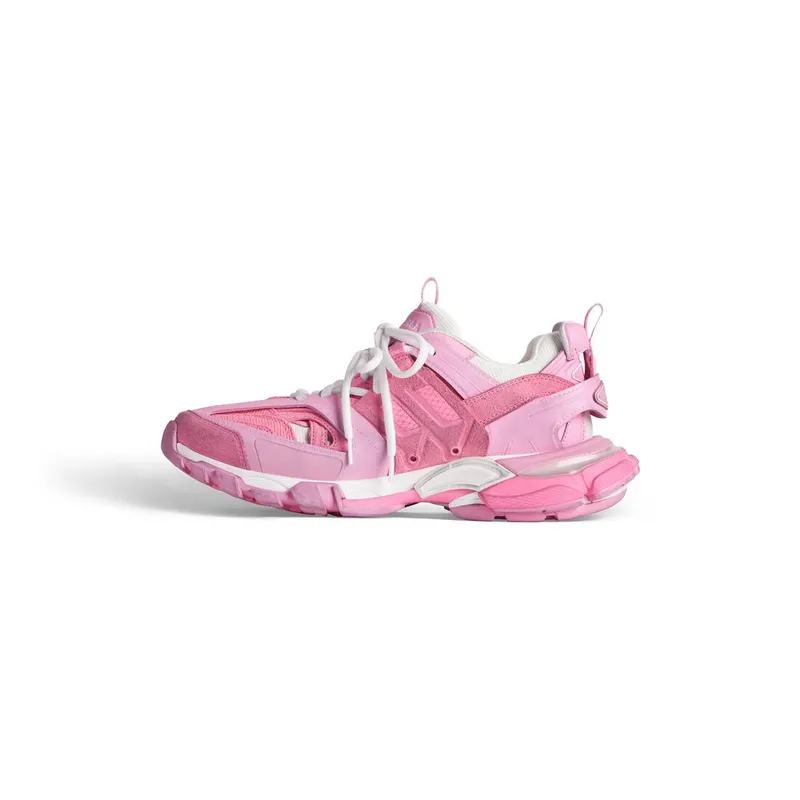 Balenciaga Track Sneaker Pink (542436W3SU55090)