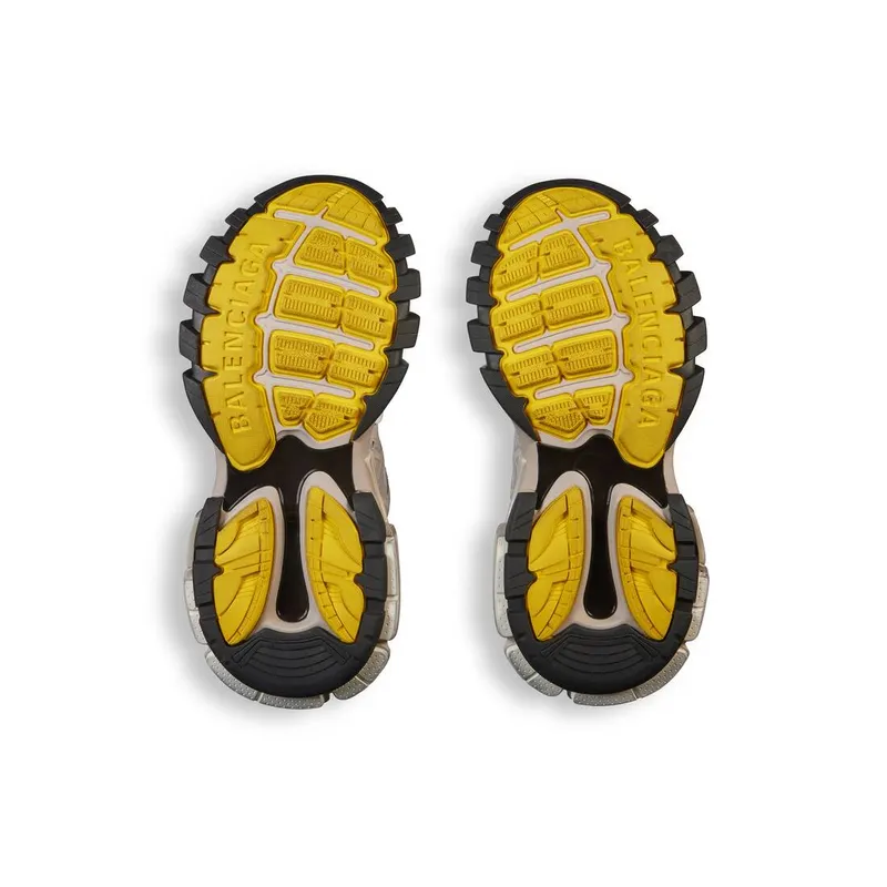 Balenciaga Track Sneaker Yellow (542436W3SU61297)