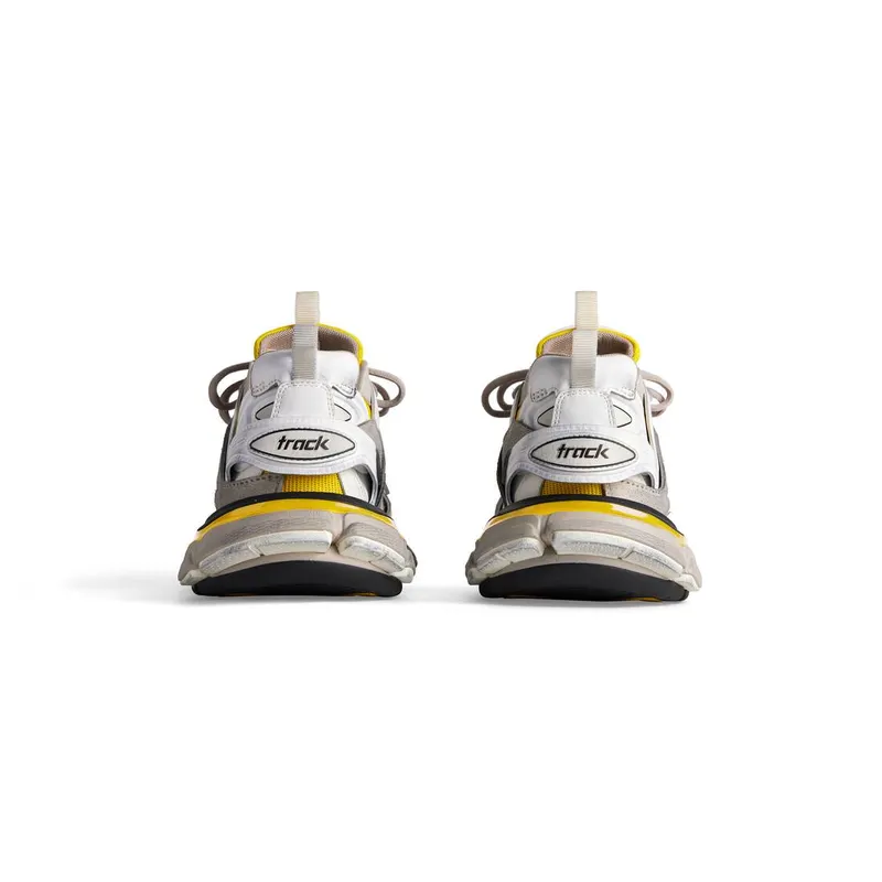 Balenciaga Track Sneaker Yellow (542436W3SU61297)