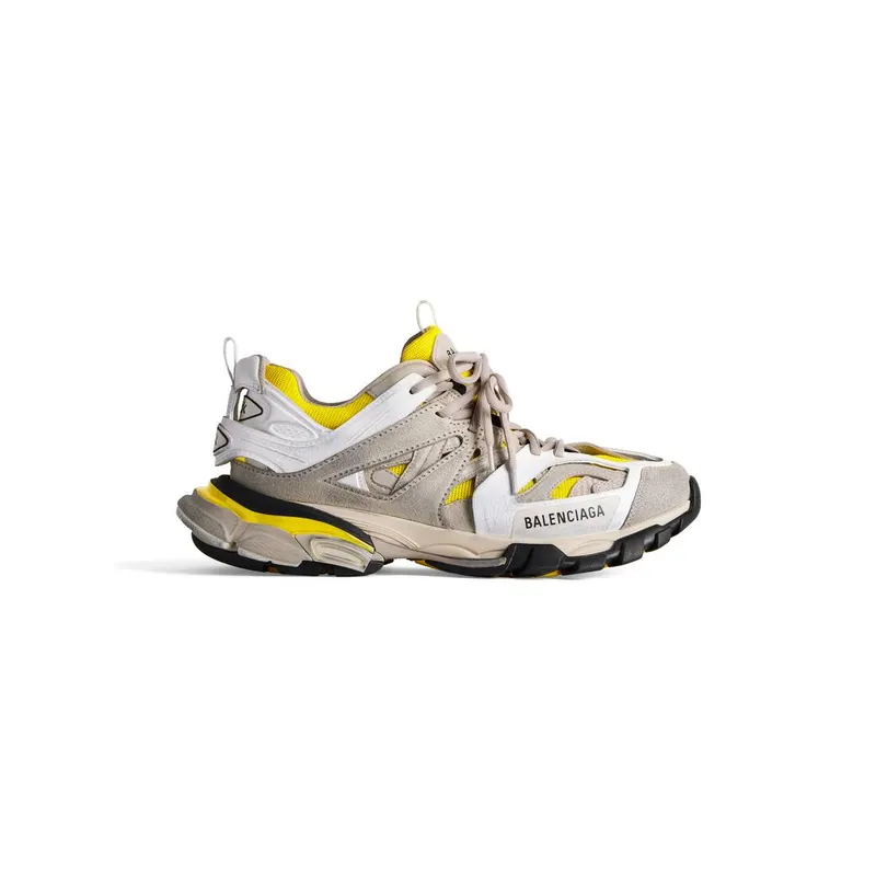Balenciaga Track Sneaker Yellow (542436W3SU61297)