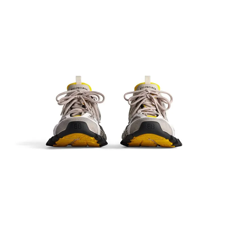 Balenciaga Track Sneaker Yellow (542436W3SU61297)