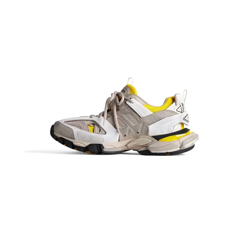Balenciaga Track Sneaker Yellow (542436W3SU61297)