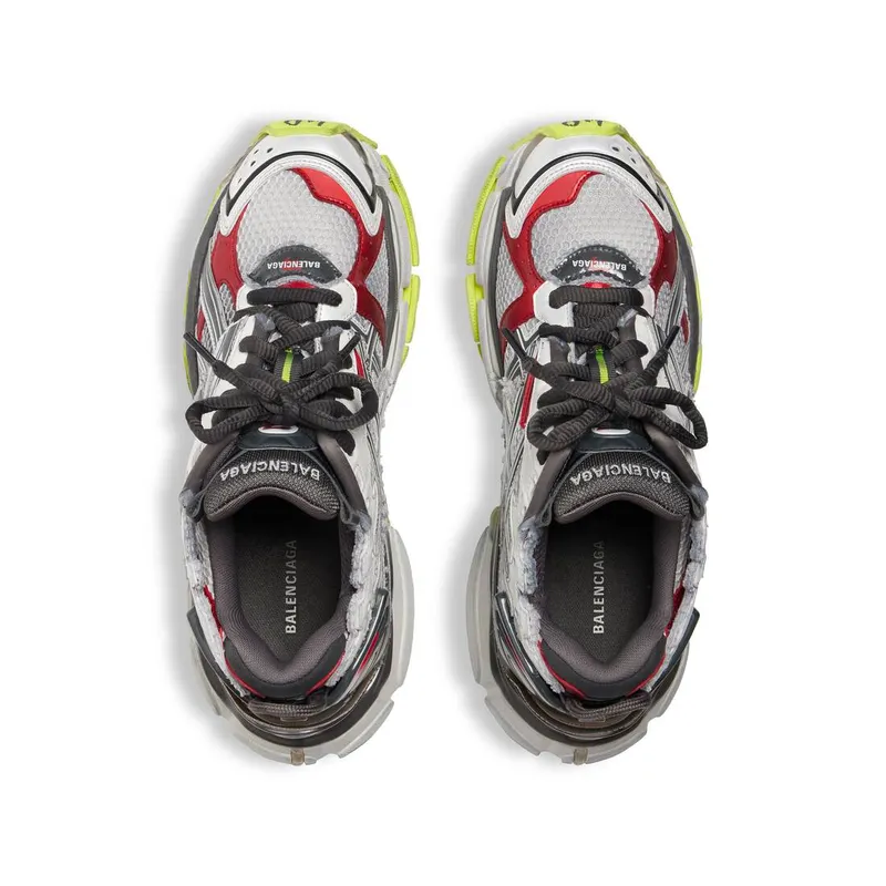 Balenciaga Runner Sneaker Black (677403W3RB69167)