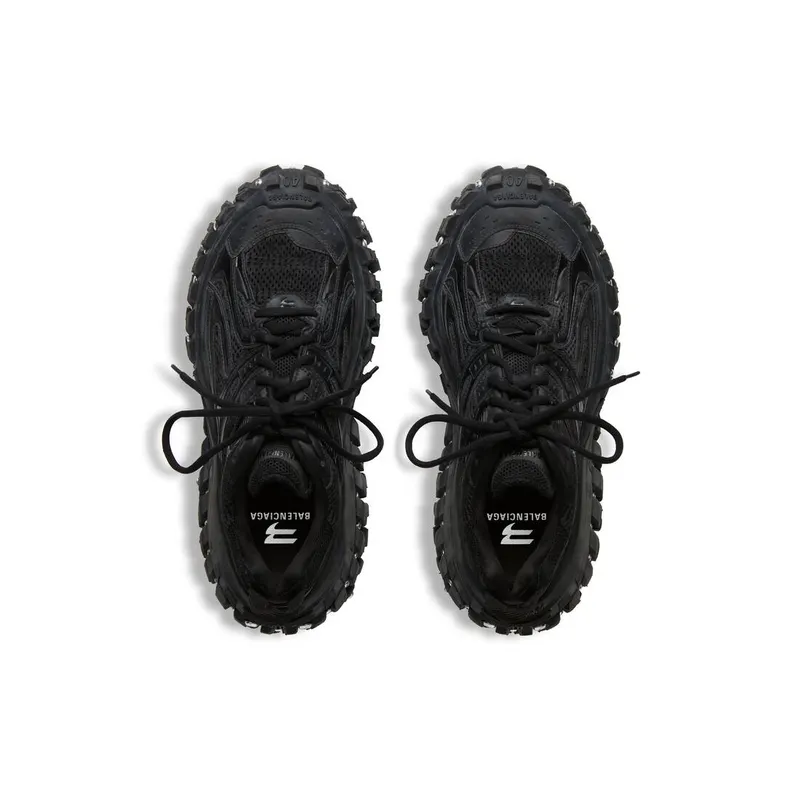 Balenciaga Bouncer Screw Sneaker Black (685613W2RAD1081)