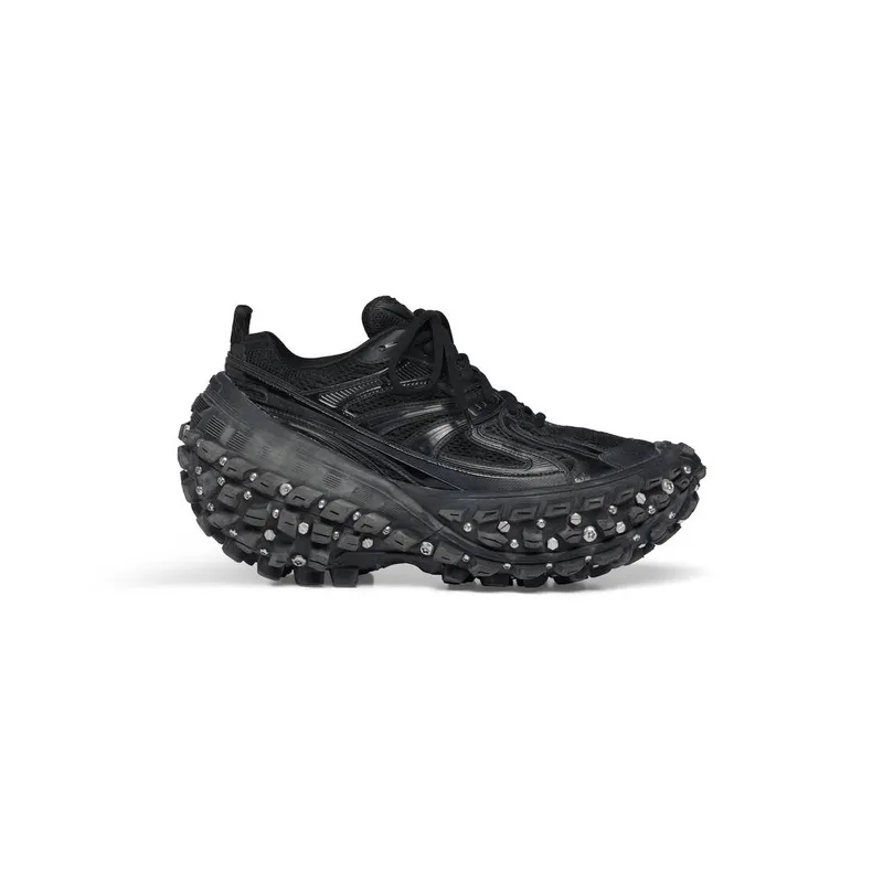 Balenciaga Bouncer Screw Sneaker Black (685613W2RAD1081)