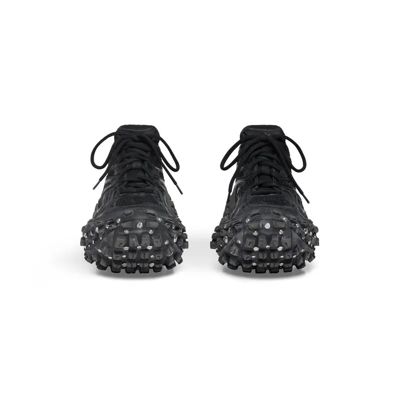 Balenciaga Bouncer Screw Sneaker Black (685613W2RAD1081)