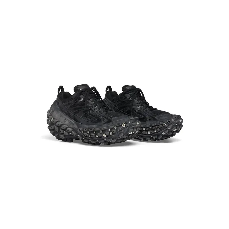Balenciaga Bouncer Screw Sneaker Black (685613W2RAD1081)