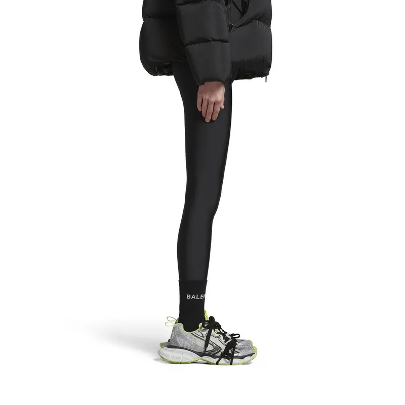 Balenciaga 3xl Sneaker White / Black (734731W3XL69031)