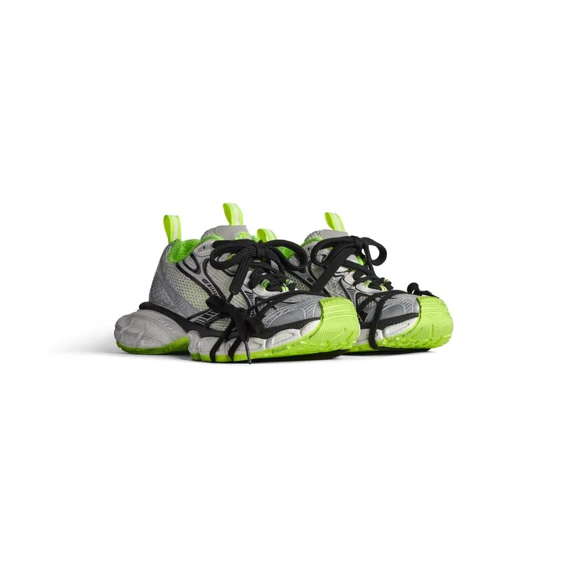 Balenciaga 3xl Sneaker White / Black (734734W3XL69031)