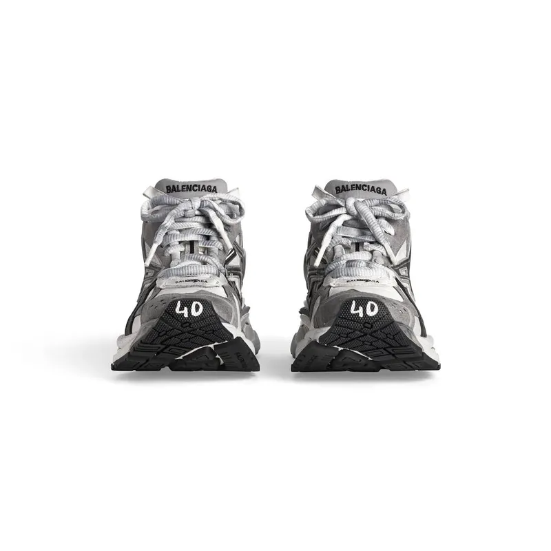 Balenciaga Runner Sneaker Grey (772767W3RNY9012)