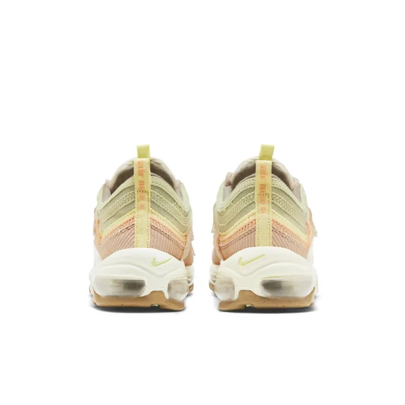 Nike Air Max 97 Corduroy Olive Aura (Women’s) (DQ5073-381)