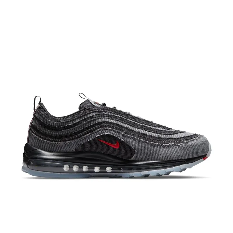 Nike Air Max 97 Dark Smoke Grey Denim (DJ4643-070)