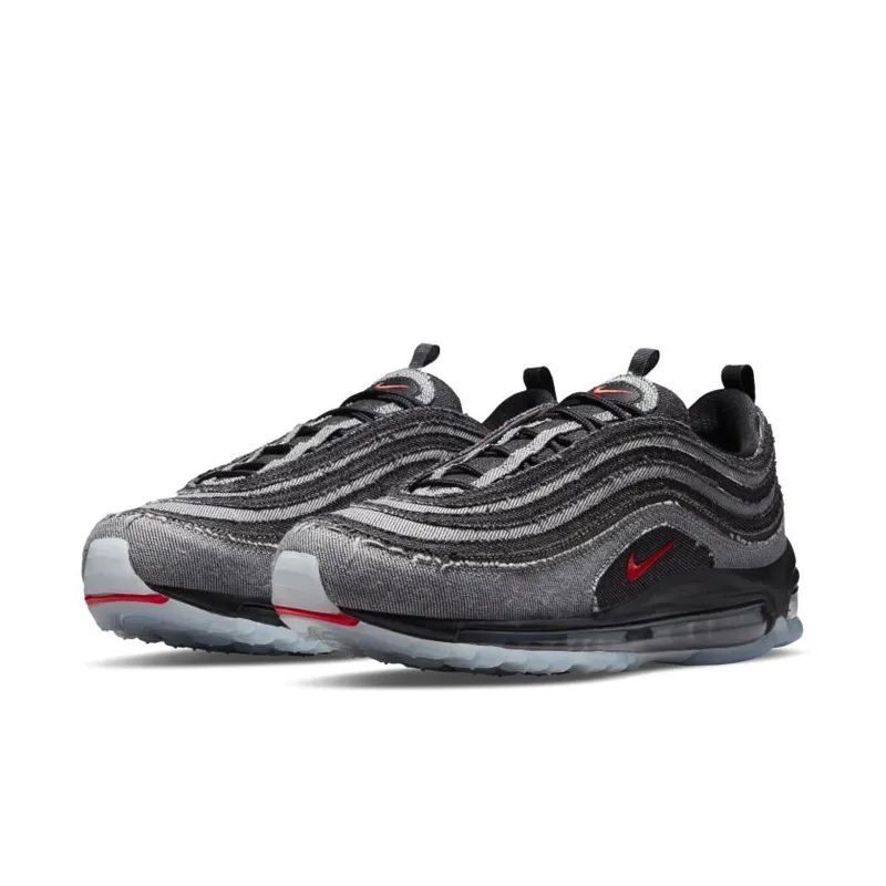 Nike Air Max 97 Dark Smoke Grey Denim (DJ4643-070)