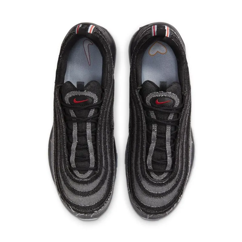 Nike Air Max 97 Dark Smoke Grey Denim (DJ4643-070)