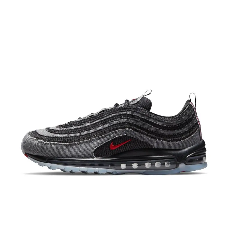 Nike Air Max 97 Dark Smoke Grey Denim (DJ4643-070)