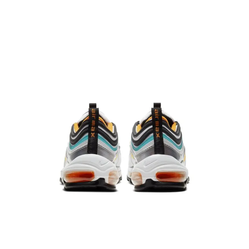 Nike Air Max 97 DTN Metallic Silver (GS) (CW0989-001)