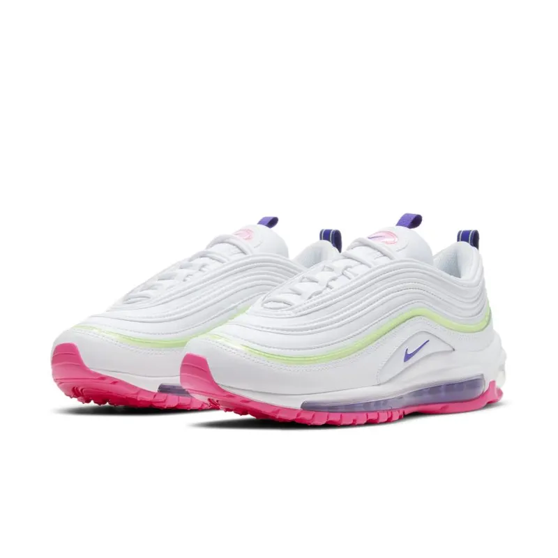 Nike Air Max 97 Easter (2021) (Women’s) (DH0251-100)