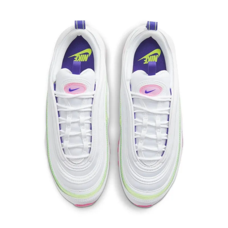 Nike Air Max 97 Easter (2021) (Women’s) (DH0251-100)