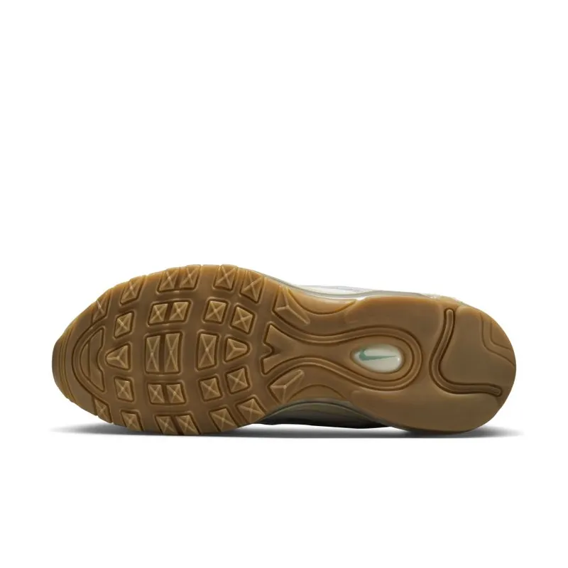 Nike Air Max 97 Enamel Green Sail Worn Blue (Women’s) (DX5766-131)