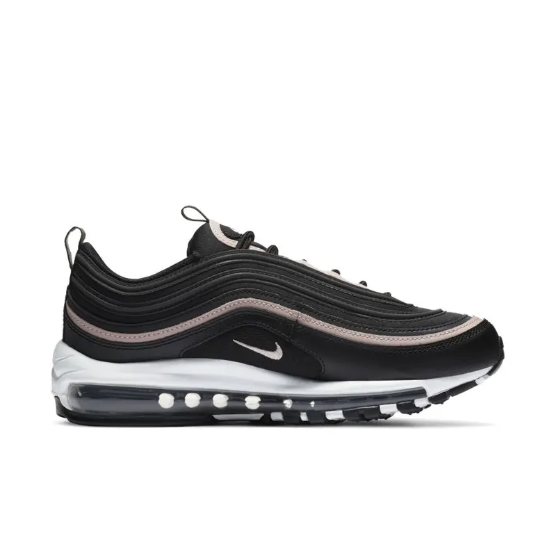 Nike Air Max 97 Essential Black Stone Mauve (Women’s) (CZ6087-001)