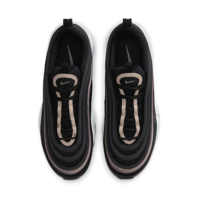 Nike Air Max 97 Essential Black Stone Mauve (Women’s) (CZ6087-001)
