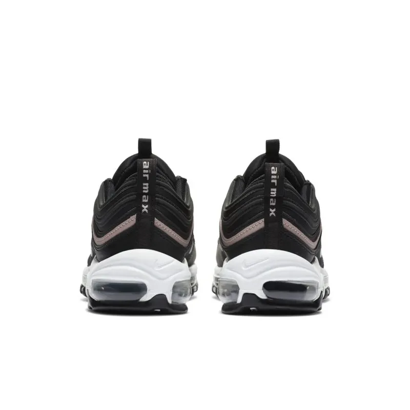 Nike Air Max 97 Essential Black Stone Mauve (Women’s) (CZ6087-001)