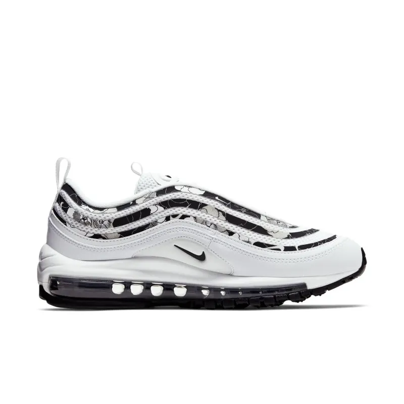 Nike Air Max 97 Floral White (Women’s) (BV0129-100)