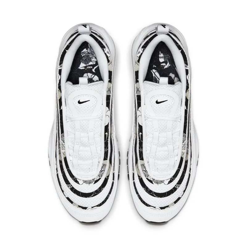Nike Air Max 97 Floral White (Women’s) (BV0129-100)