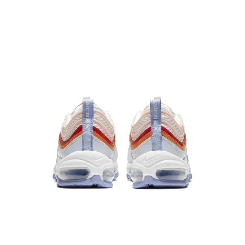 Nike Air Max 97 Football Grey Light Thistle (Women’s) (CW5588-001)