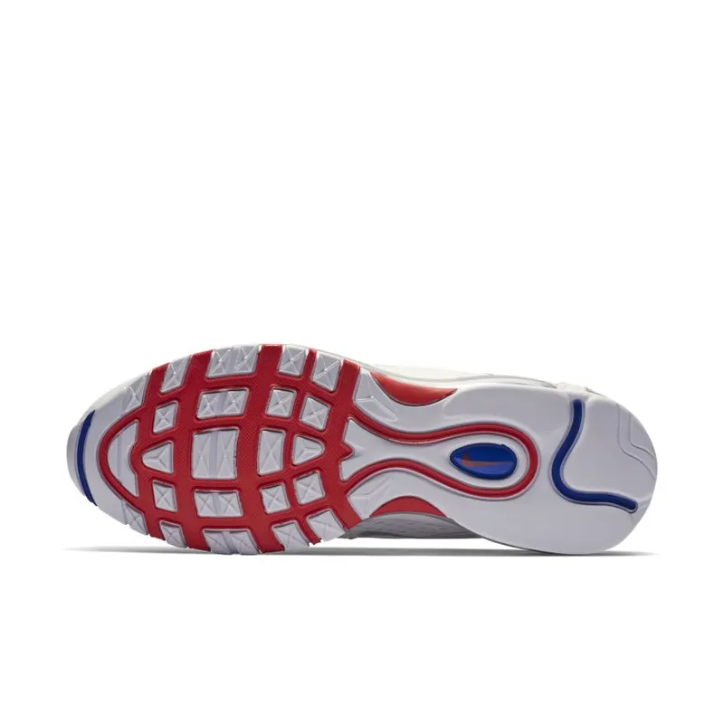 Nike Air Max 97 Game Royal Metallic Silver University Red (921826-404)