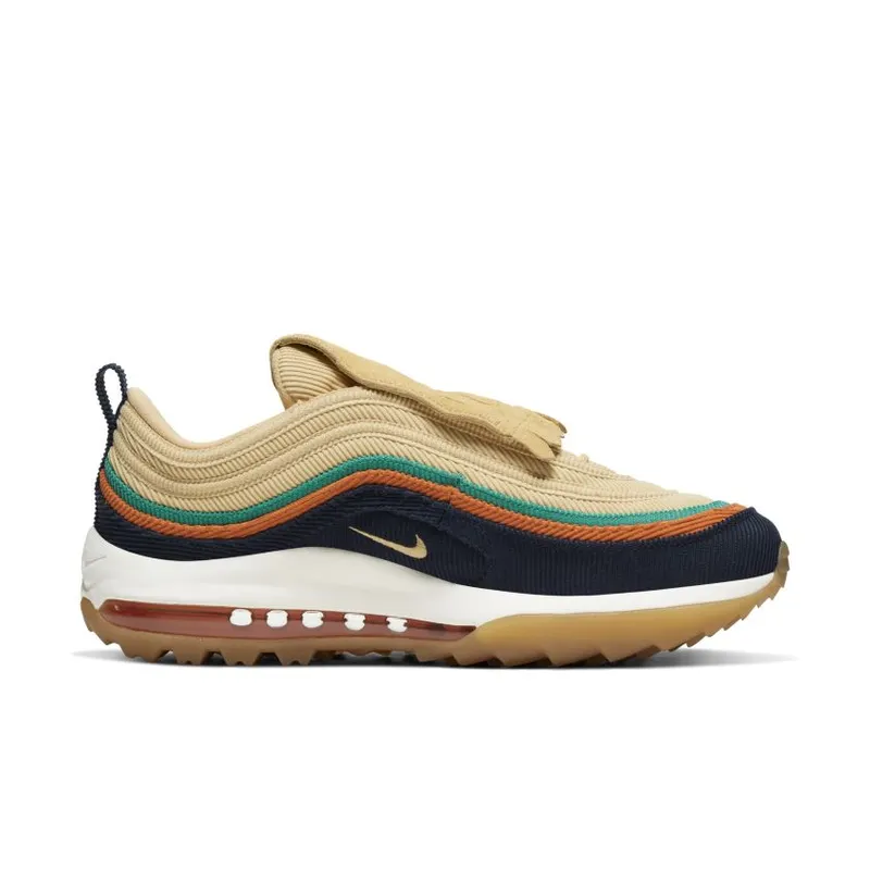 Nike Air Max 97 Golf NRG Obsidian Celestial Gold (CJ0563-400)
