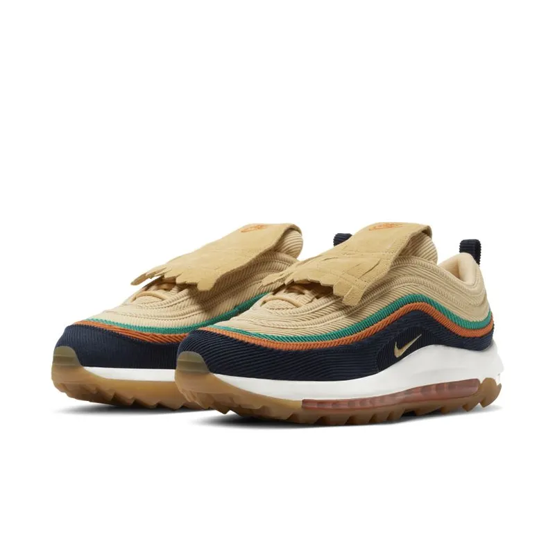 Nike Air Max 97 Golf NRG Obsidian Celestial Gold (CJ0563-400)