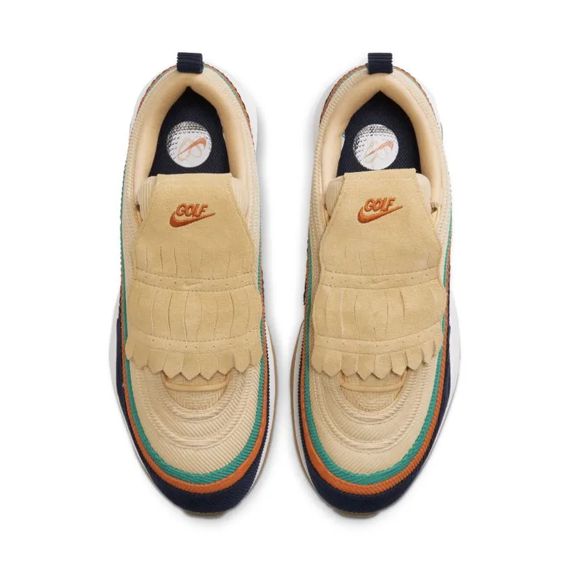Nike Air Max 97 Golf NRG Obsidian Celestial Gold (CJ0563-400)