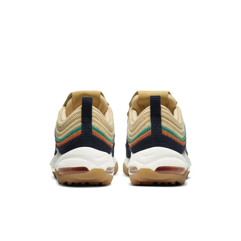 Nike Air Max 97 Golf NRG Obsidian Celestial Gold (CJ0563-400)