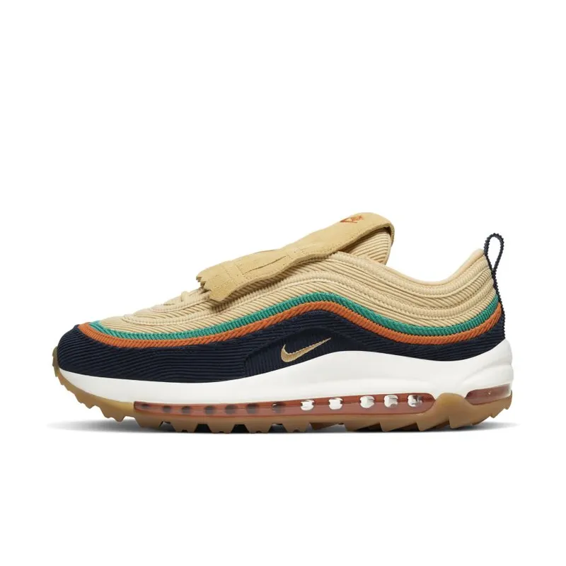 Nike Air Max 97 Golf NRG Obsidian Celestial Gold (CJ0563-400)