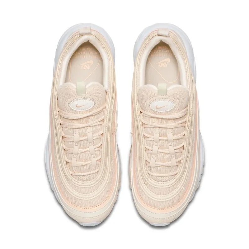 Nike Air Max 97 Guava Ice White (Women’s) (921733-801)