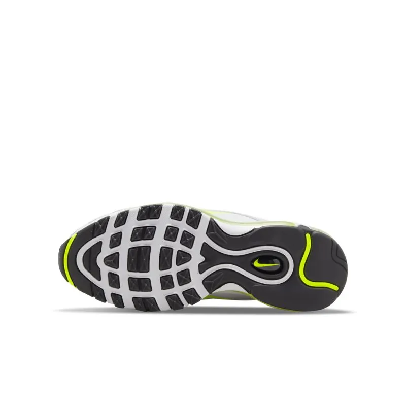 Nike Air Max 97 Just Do It White Volt (GS) (921522-108)