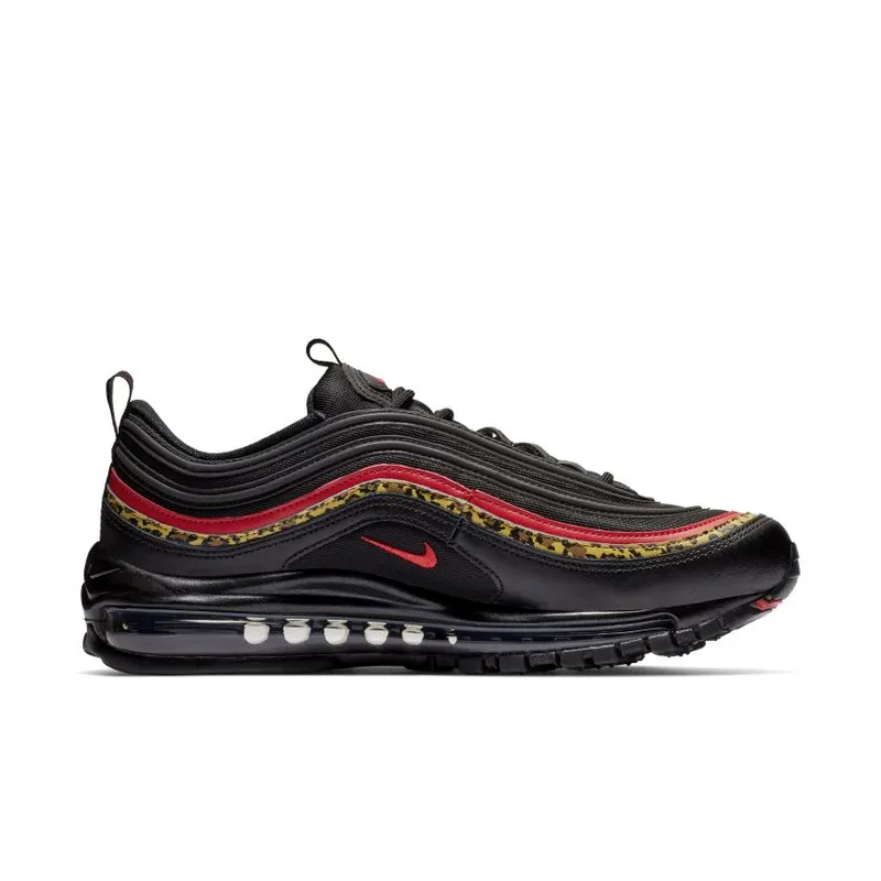 Nike Air Max 97 Leopard Pack Black (Women’s) (BV6113-001)