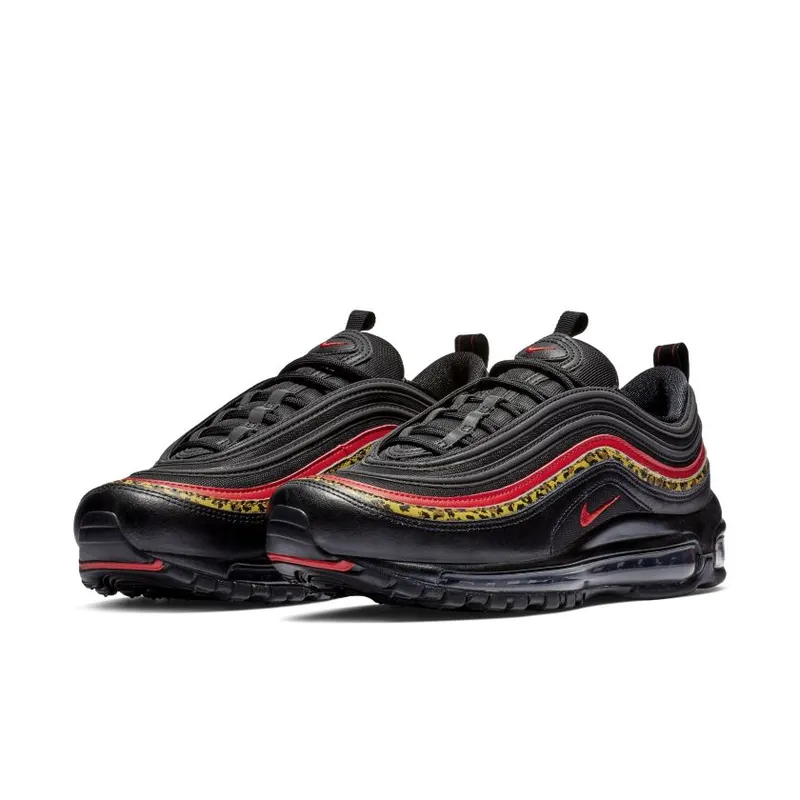 Nike Air Max 97 Leopard Pack Black (Women’s) (BV6113-001)