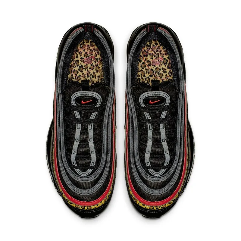 Nike Air Max 97 Leopard Pack Black (Women’s) (BV6113-001)