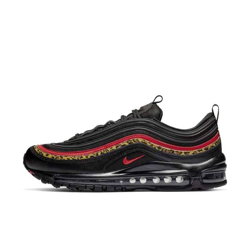 Nike Air Max 97 Leopard Pack Black (Women’s) (BV6113-001)