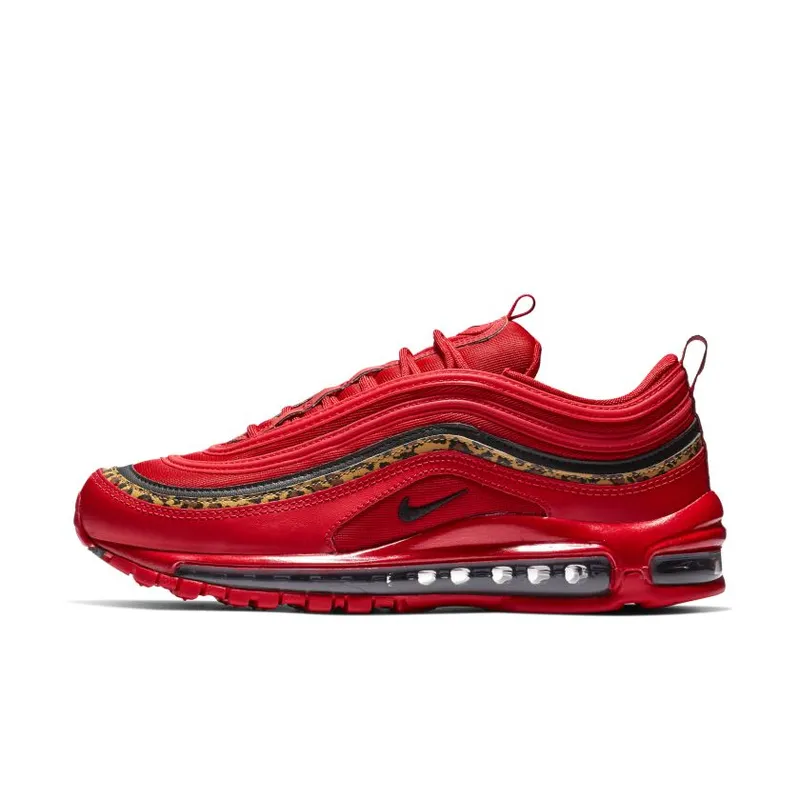 Nike Air Max 97 Leopard Pack Red (Women’s) (BV6113-600)
