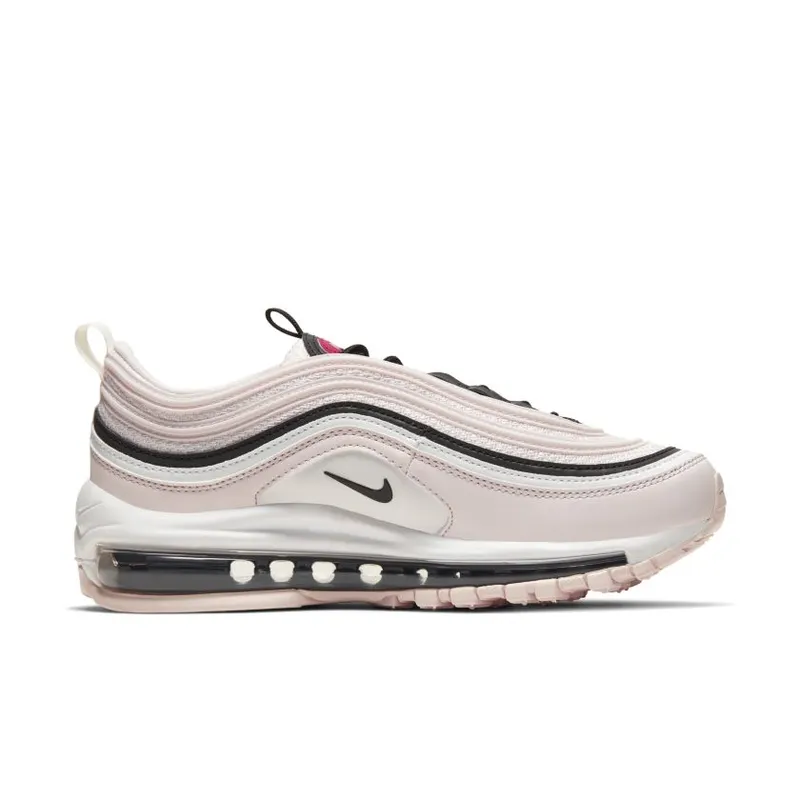 Nike Air Max 97 Light Soft Pink Black (Women’s) (921733-603)