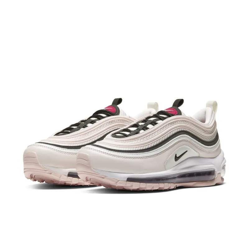 Nike Air Max 97 Light Soft Pink Black (Women’s) (921733-603)